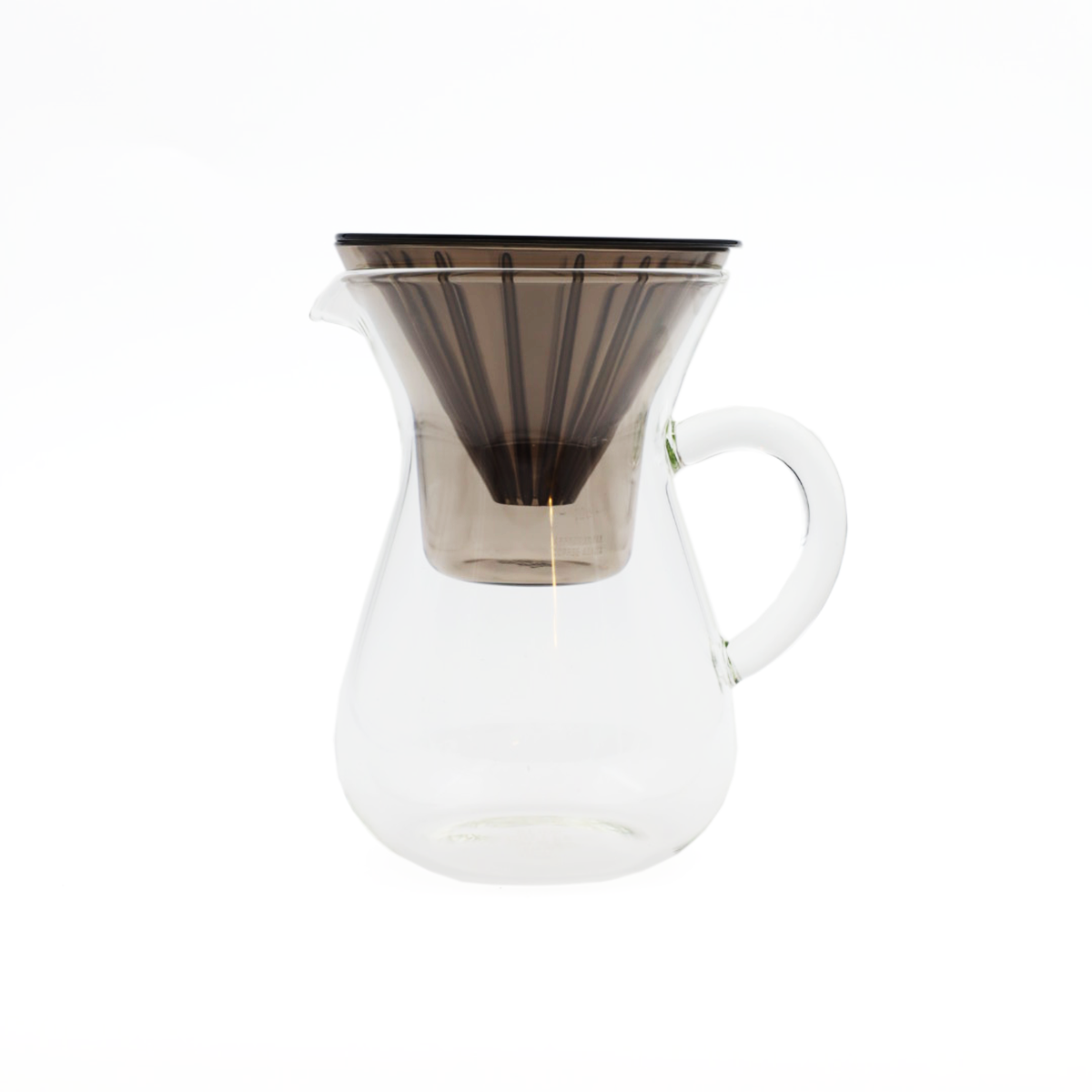 kinto coffee dripper